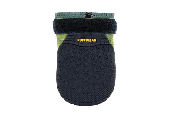 Ruffwear HI & LIGHT™ TRAIL SHOE River Rock Green 64mm